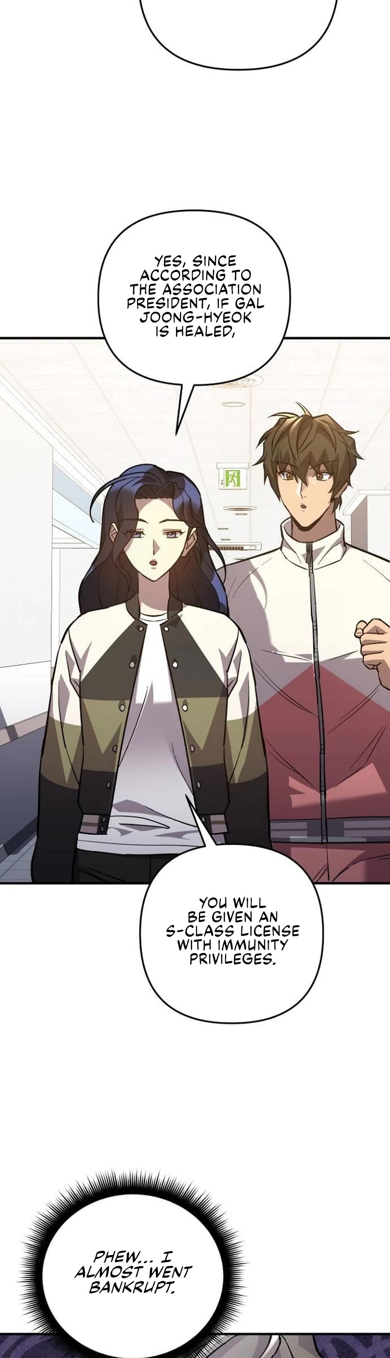 I’ll be Taking a Break for Personal Reasons Chapter 90 page 32 - Chapter 90