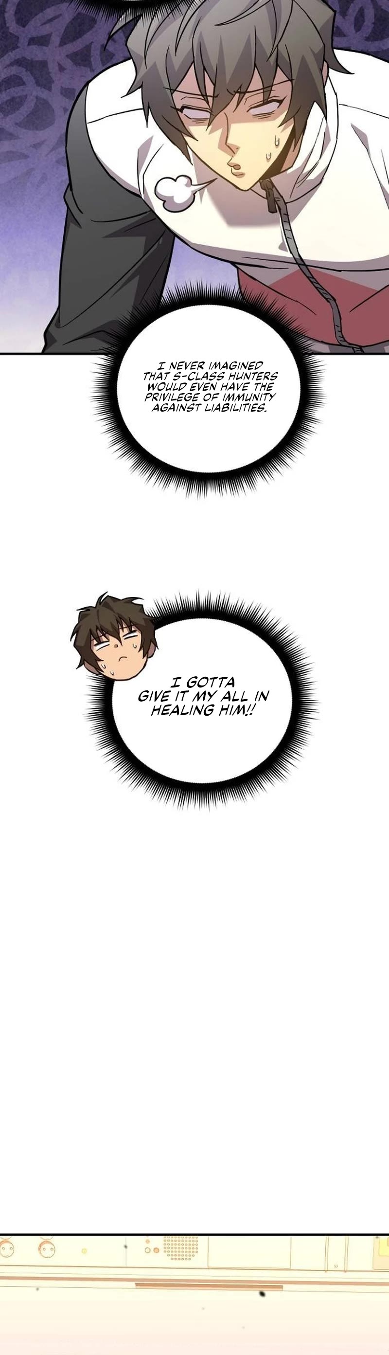 I’ll be Taking a Break for Personal Reasons Chapter 90 page 33 - Chapter 90