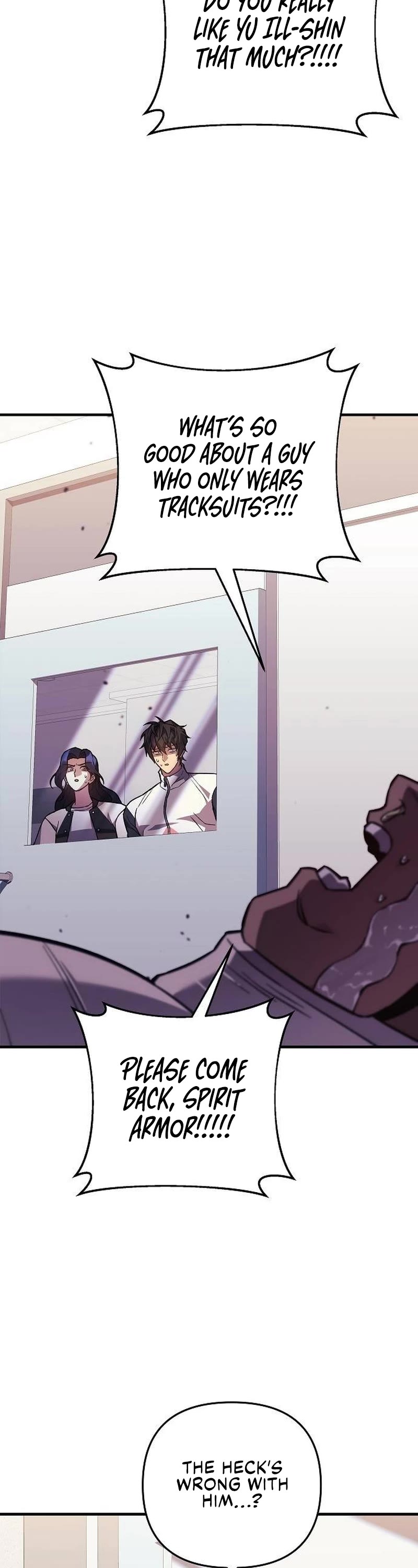I’ll be Taking a Break for Personal Reasons Chapter 90 page 35 - Chapter 90
