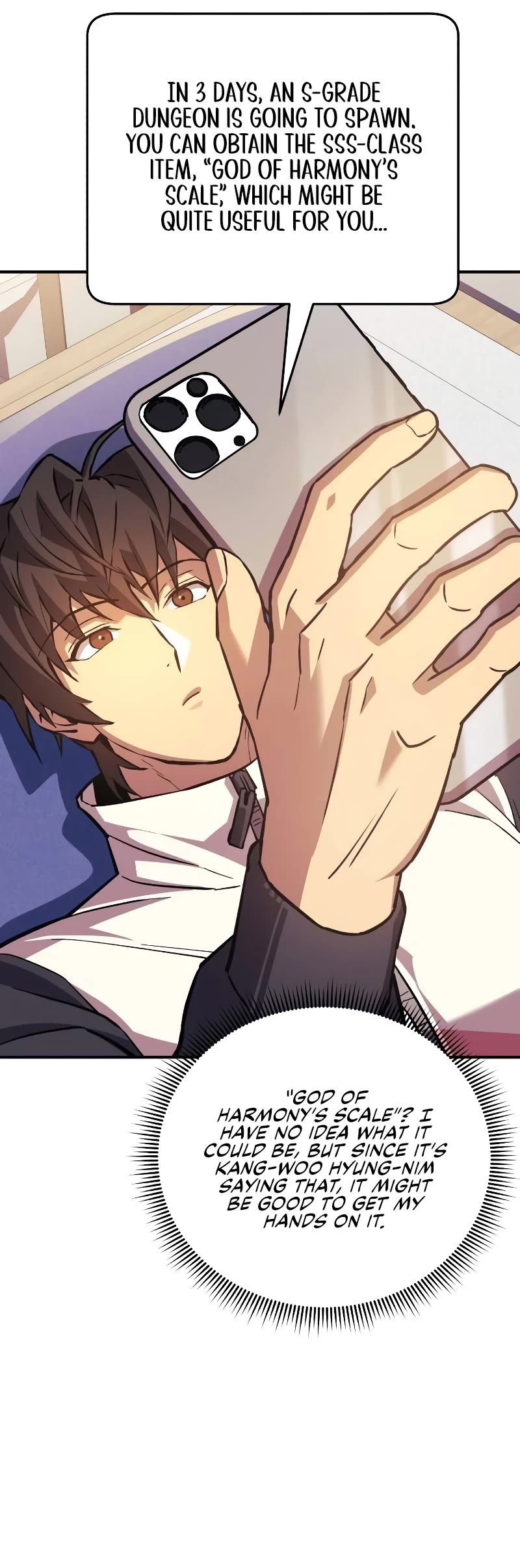 I’ll be Taking a Break for Personal Reasons Chapter 91 page 28 - Chapter 91