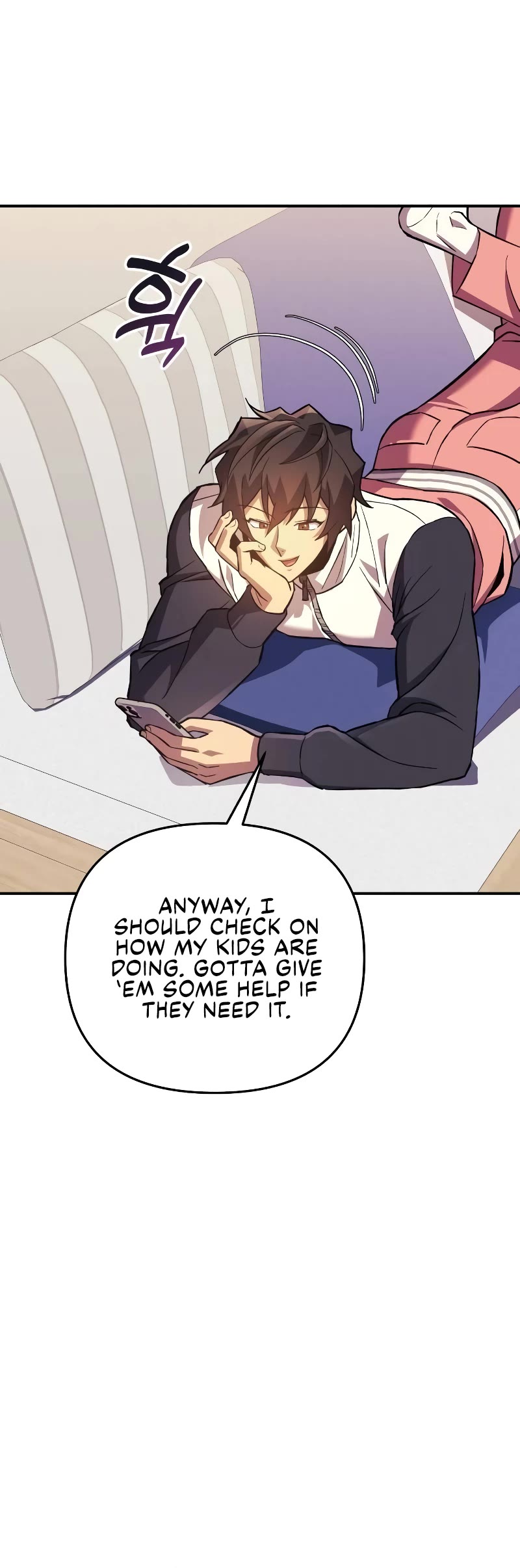 I’ll be Taking a Break for Personal Reasons Chapter 91 page 29 - Chapter 91