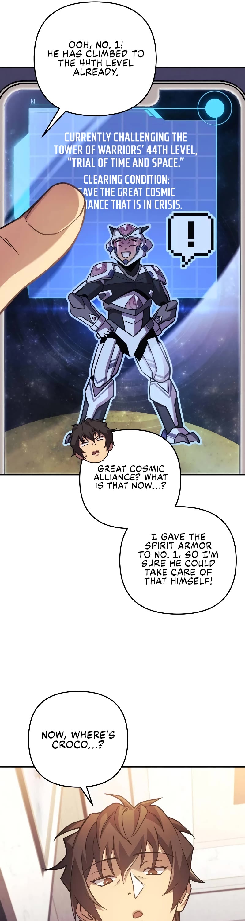 I’ll be Taking a Break for Personal Reasons Chapter 91 page 30 - Chapter 91