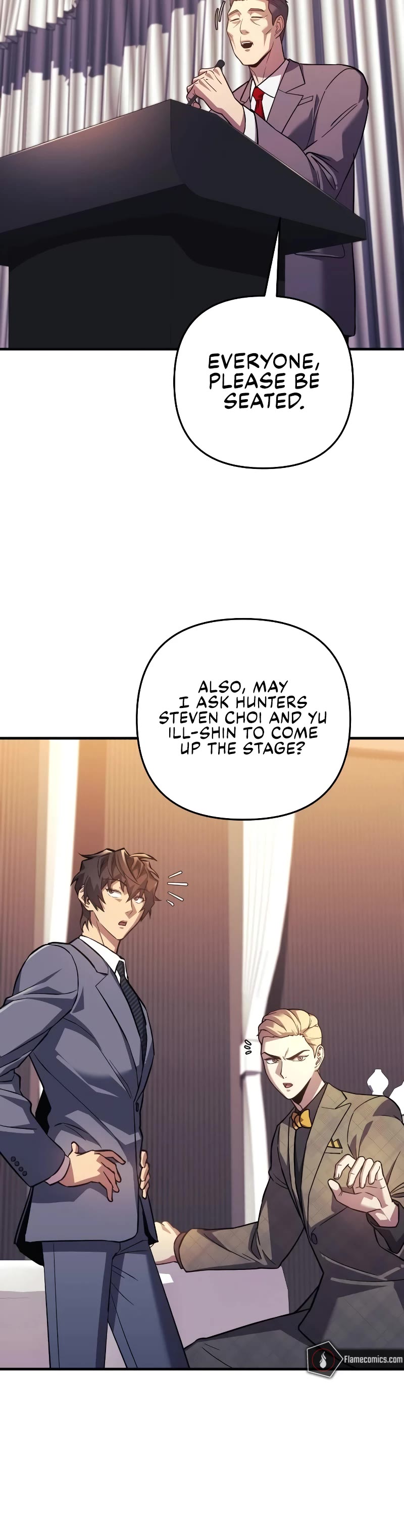 I’ll be Taking a Break for Personal Reasons Chapter 91 page 7 - Chapter 91
