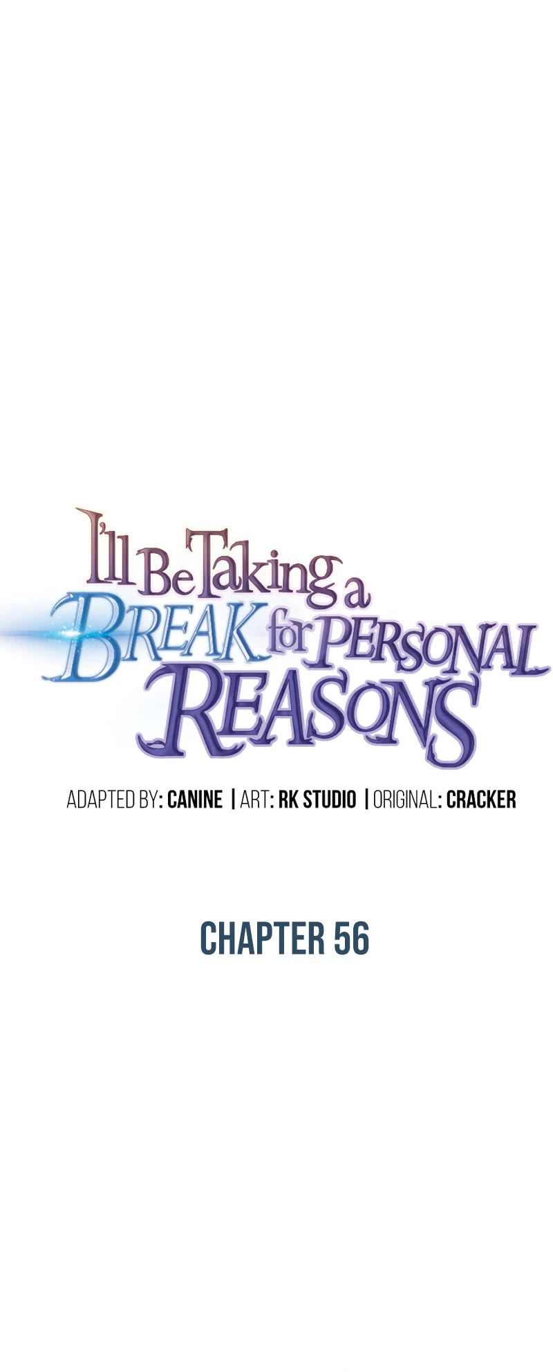 I’ll be Taking a Break for Personal Reasons Chapter 91 page 9 - Chapter 91