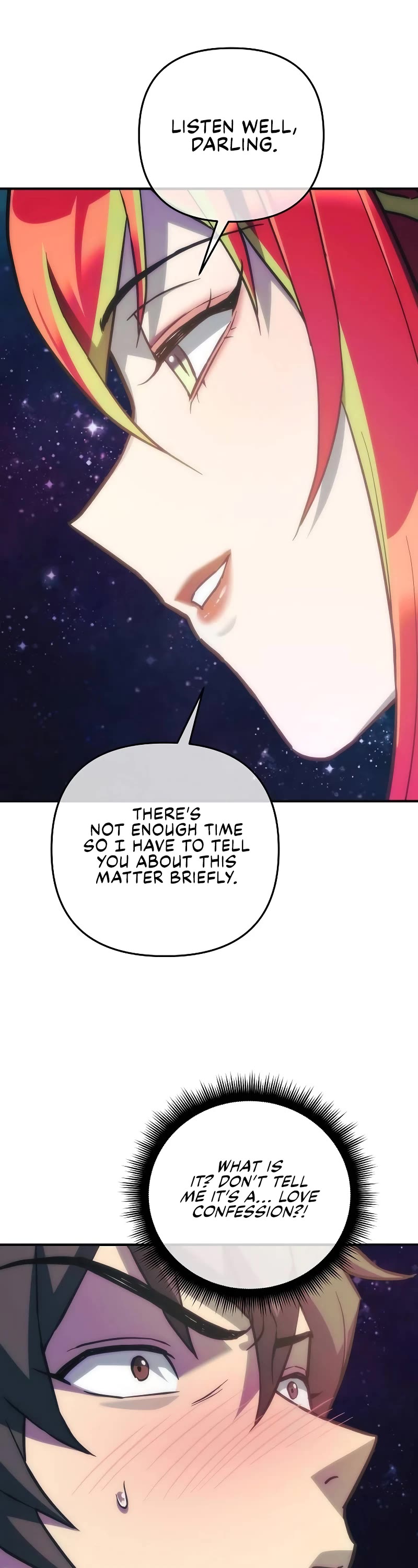 I’ll be Taking a Break for Personal Reasons Chapter 92 page 20 - Chapter 92