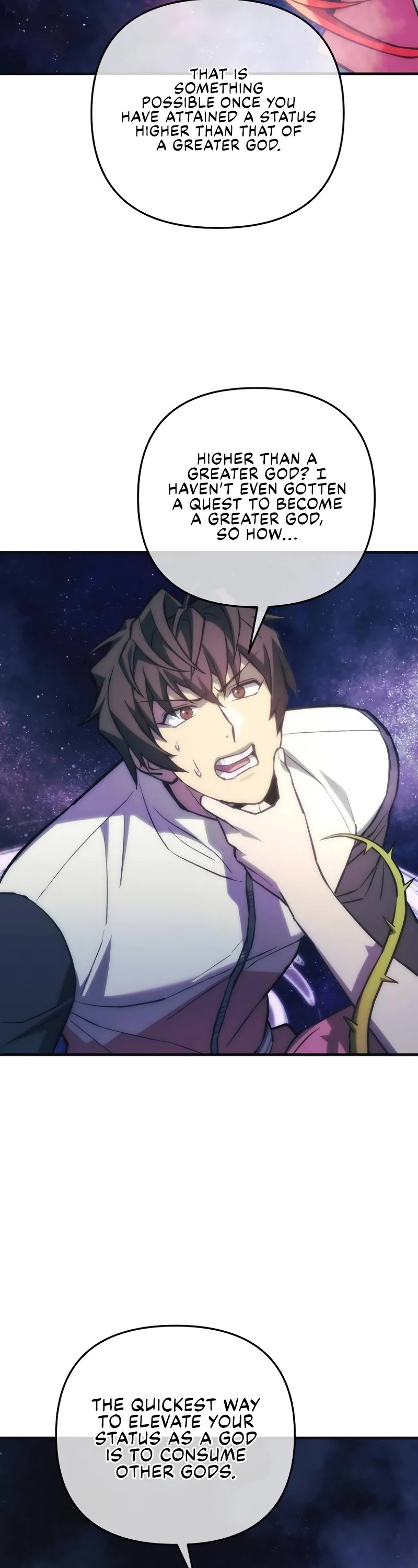 I’ll be Taking a Break for Personal Reasons Chapter 92 page 27 - Chapter 92