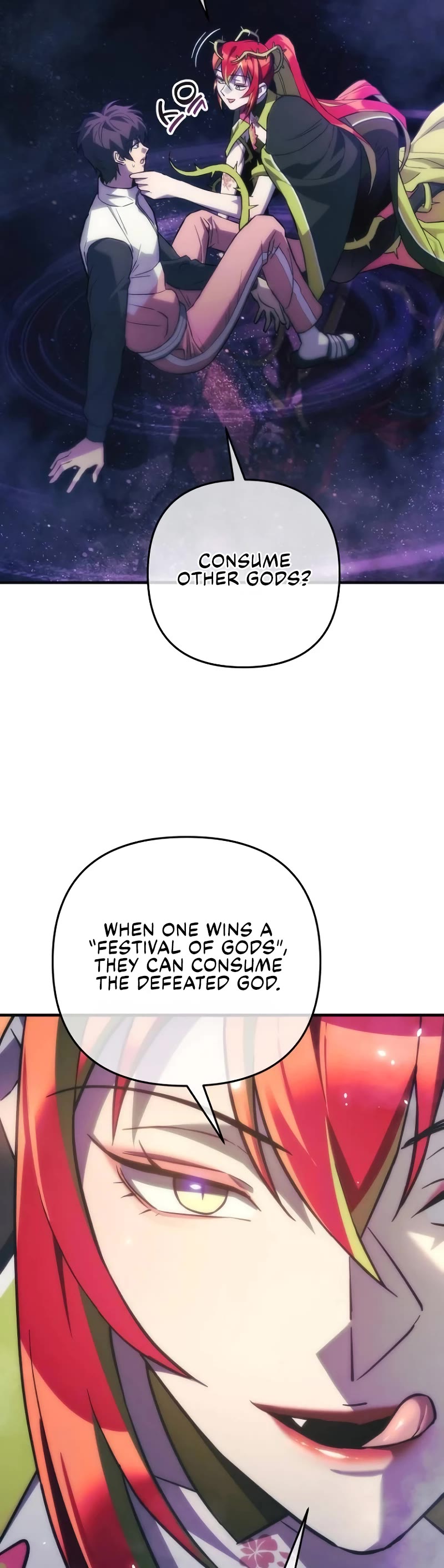 I’ll be Taking a Break for Personal Reasons Chapter 92 page 28 - Chapter 92