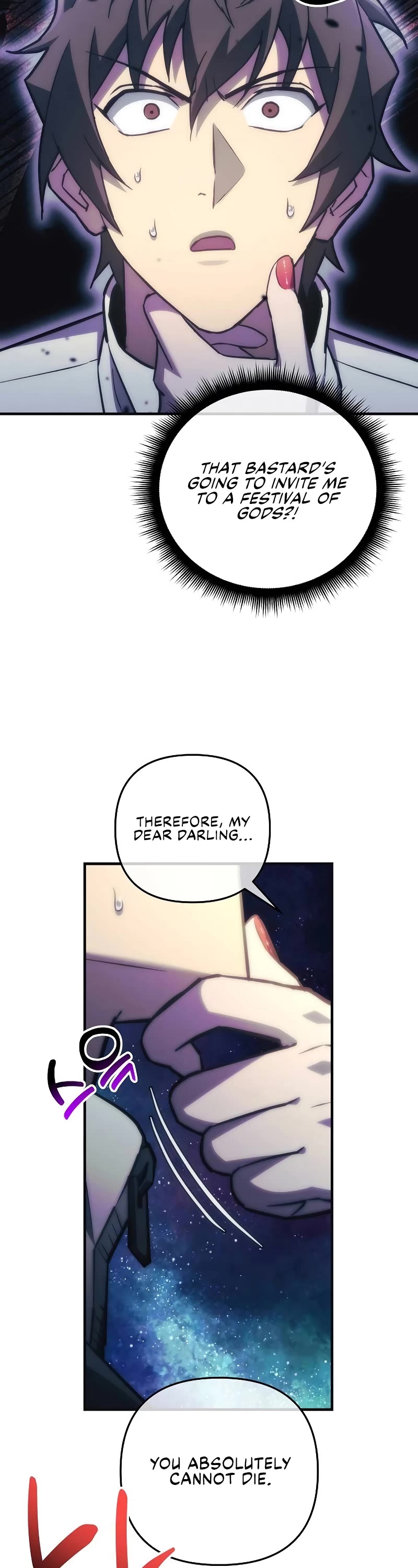 I’ll be Taking a Break for Personal Reasons Chapter 92 page 32 - Chapter 92