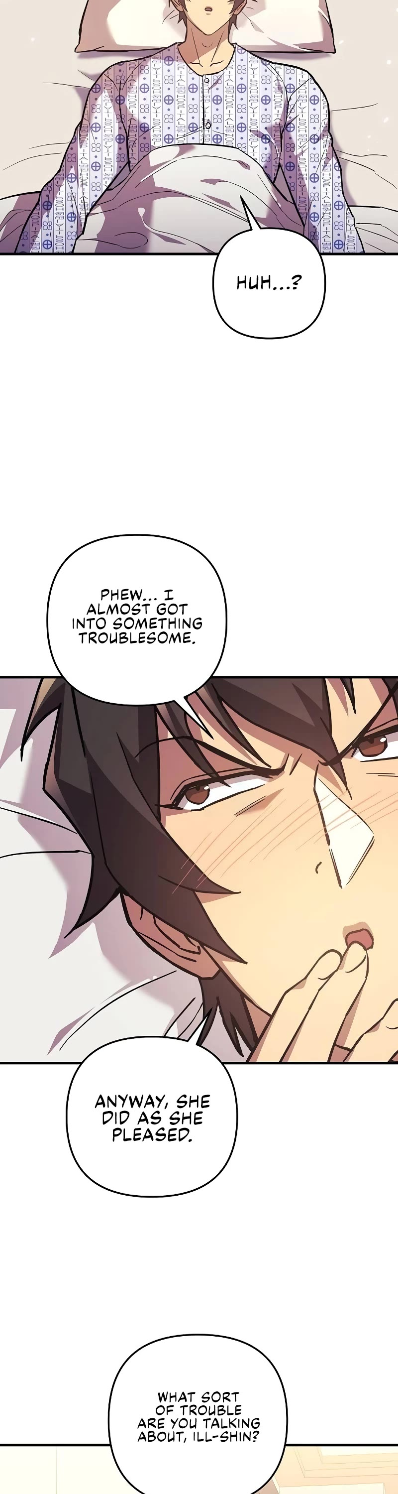 I’ll be Taking a Break for Personal Reasons Chapter 92 page 35 - Chapter 92