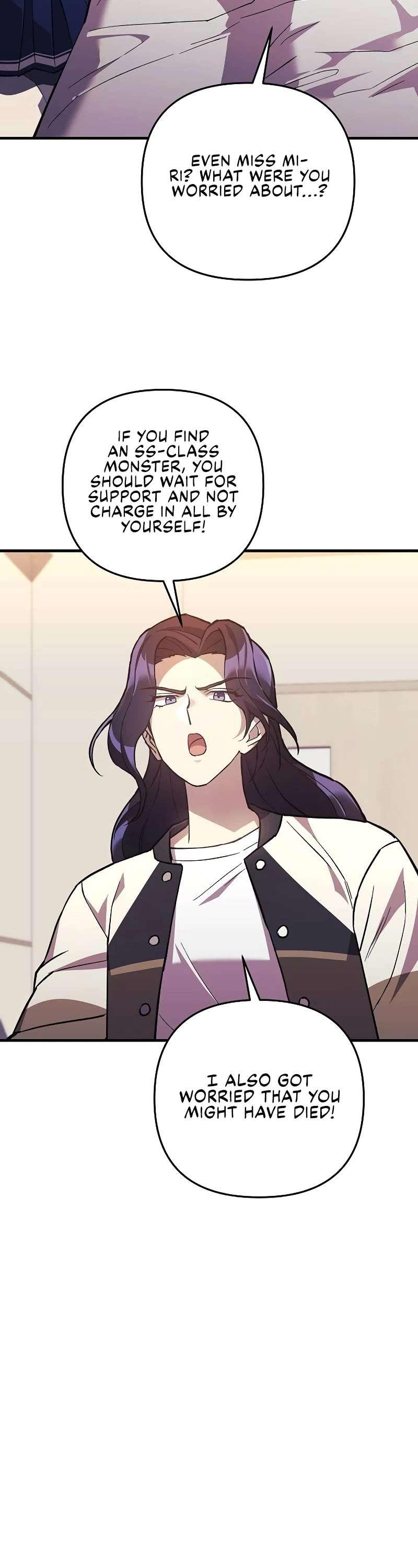 I’ll be Taking a Break for Personal Reasons Chapter 92 page 37 - Chapter 92