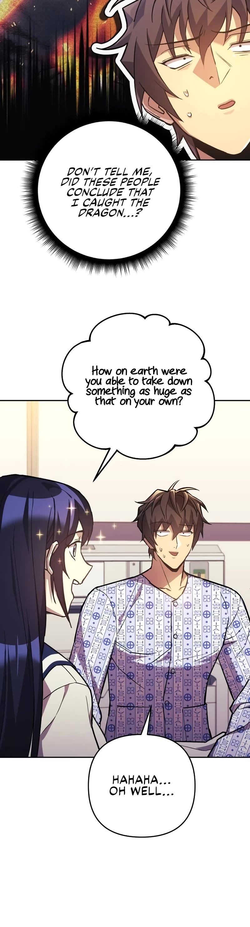 I’ll be Taking a Break for Personal Reasons Chapter 92 page 41 - Chapter 92
