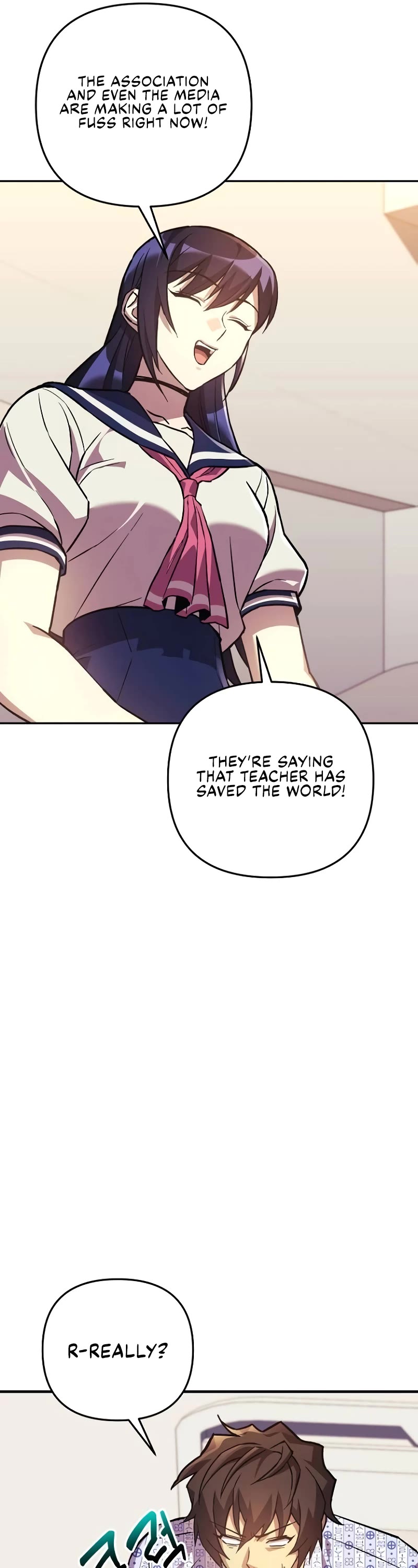 I’ll be Taking a Break for Personal Reasons Chapter 92 page 42 - Chapter 92