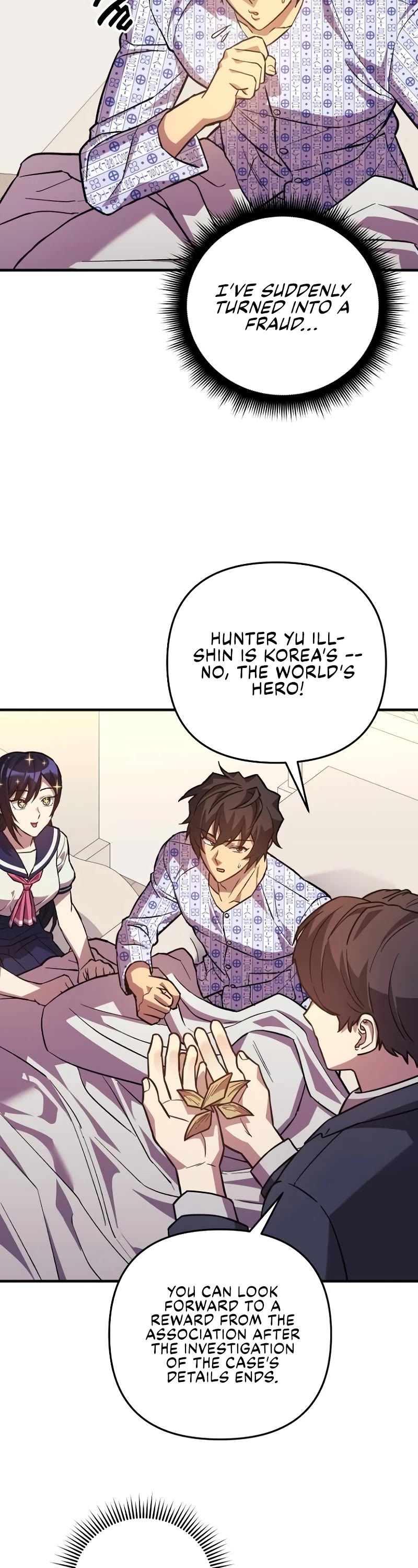I’ll be Taking a Break for Personal Reasons Chapter 92 page 43 - Chapter 92