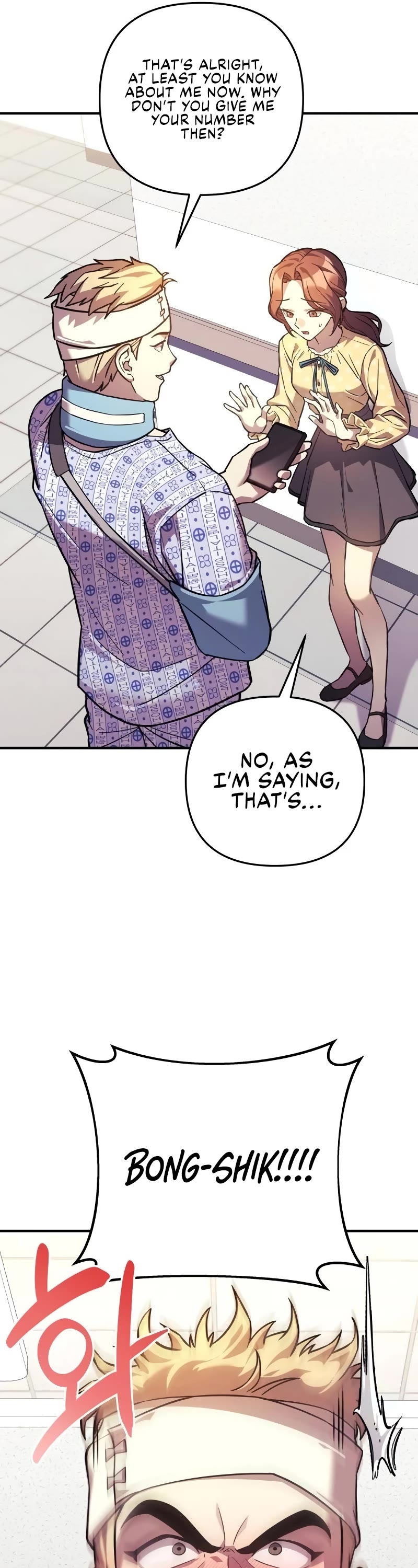 I’ll be Taking a Break for Personal Reasons Chapter 93 page 13 - Chapter 93