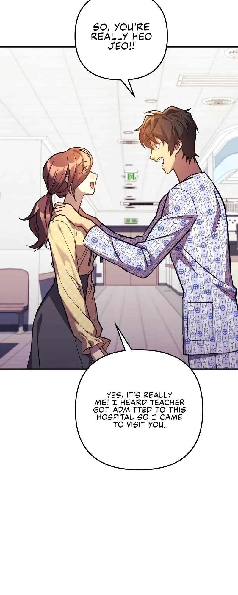 I’ll be Taking a Break for Personal Reasons Chapter 93 page 26 - Chapter 93