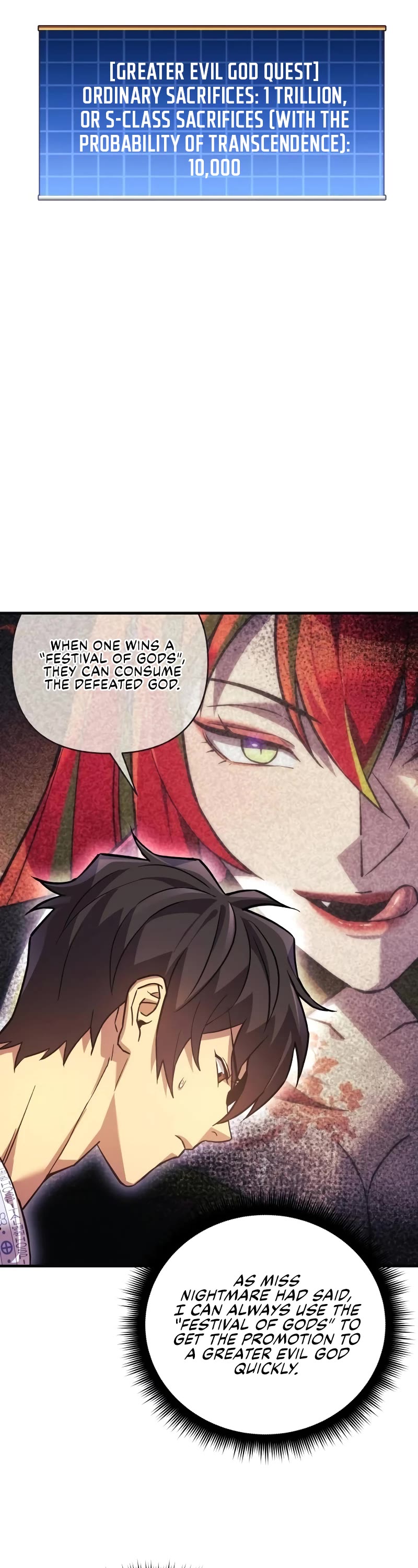 I’ll be Taking a Break for Personal Reasons Chapter 93 page 3 - Chapter 93