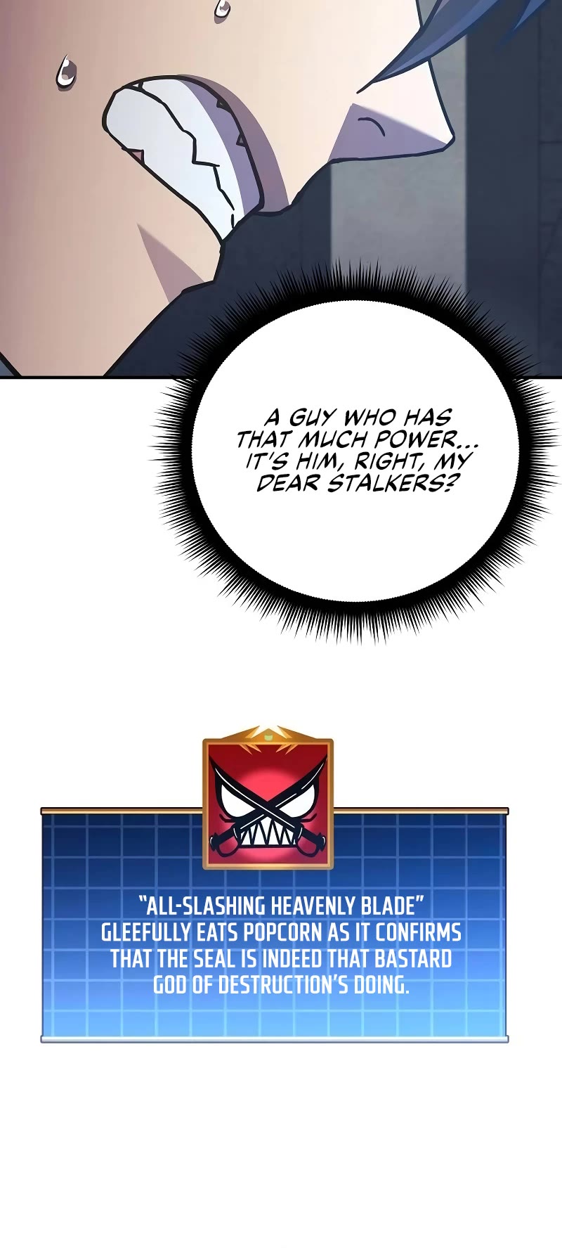I’ll be Taking a Break for Personal Reasons Chapter 94 page 32 - Chapter 94