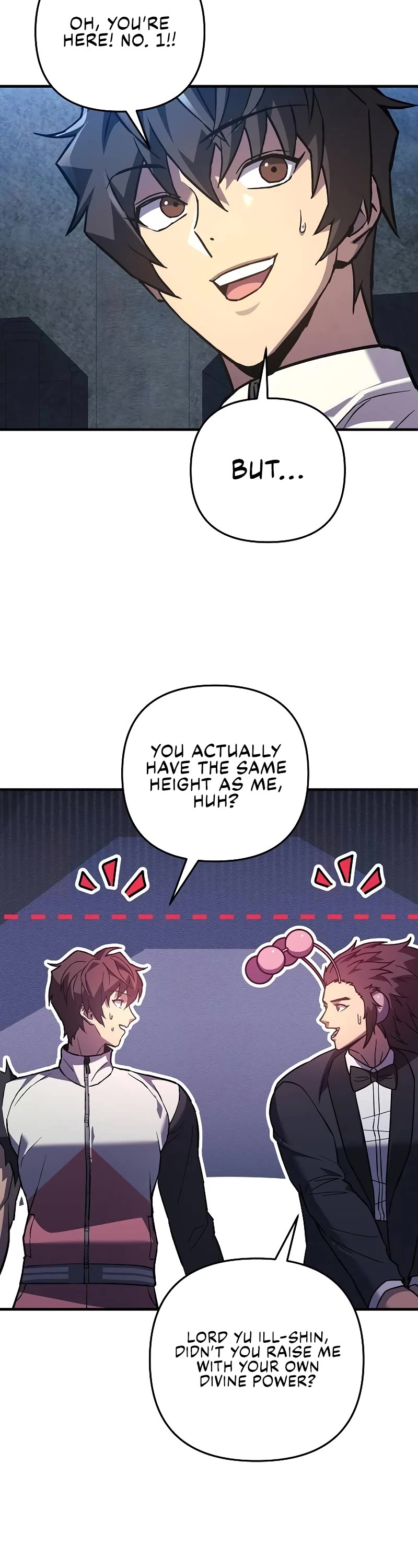 I’ll be Taking a Break for Personal Reasons Chapter 94 page 48 - Chapter 94