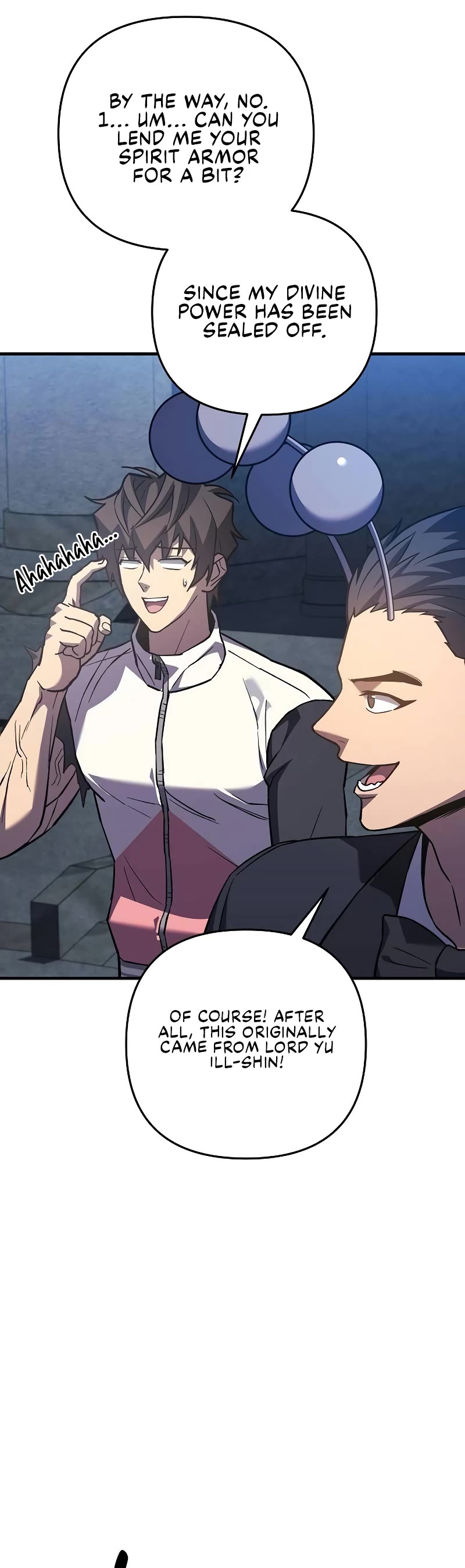 I’ll be Taking a Break for Personal Reasons Chapter 94 page 52 - Chapter 94