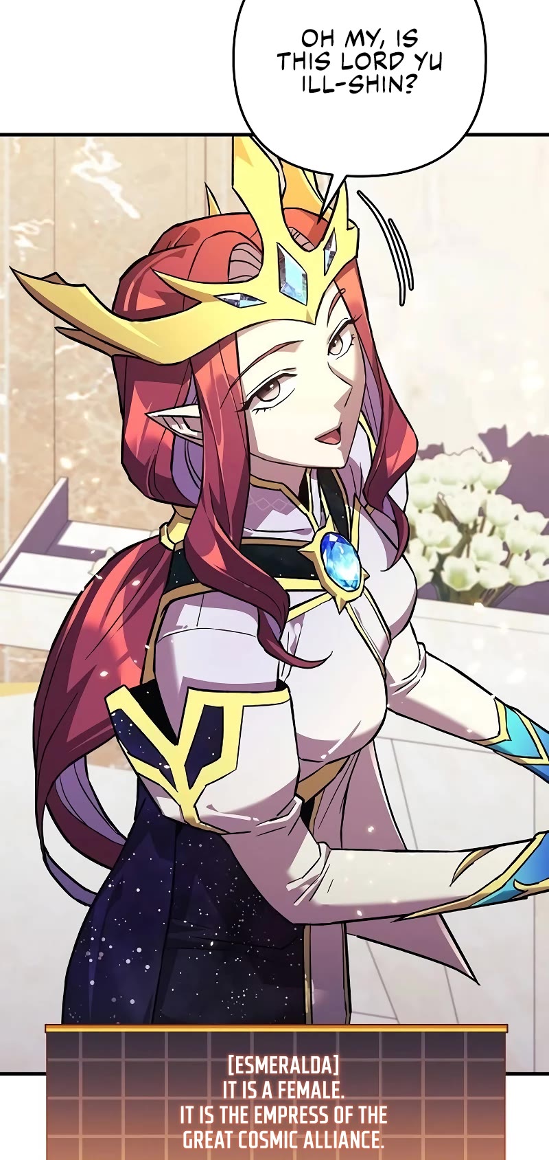 I’ll be Taking a Break for Personal Reasons Chapter 94 page 8 - Chapter 94