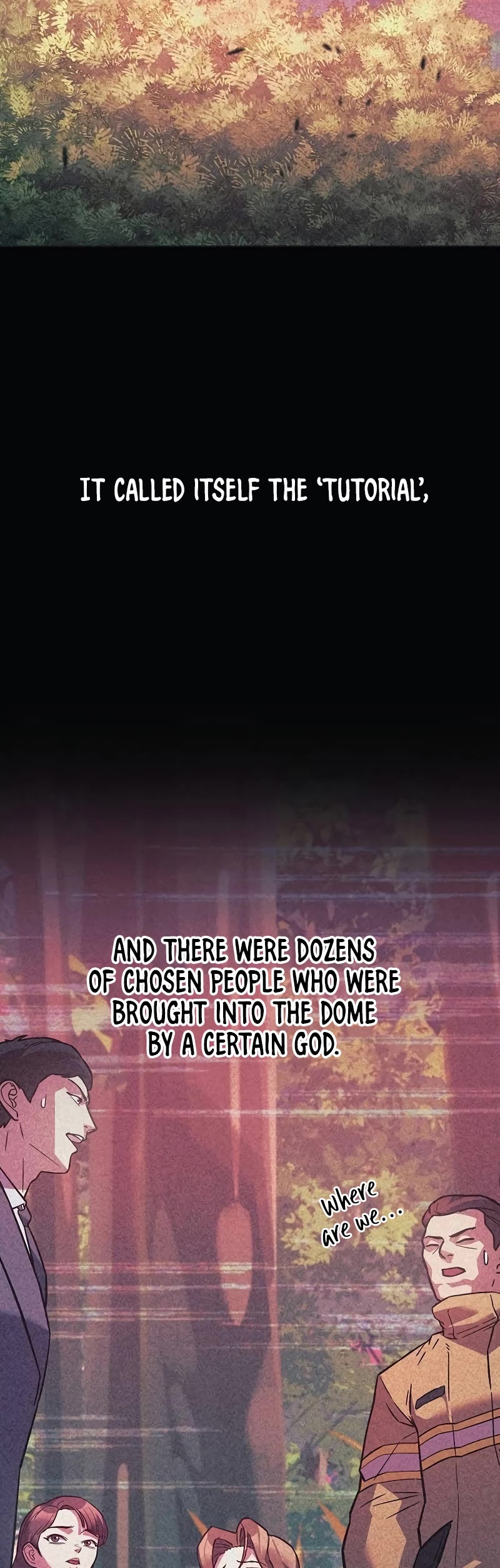 I’ll be Taking a Break for Personal Reasons Chapter 95 page 20 - Chapter 95