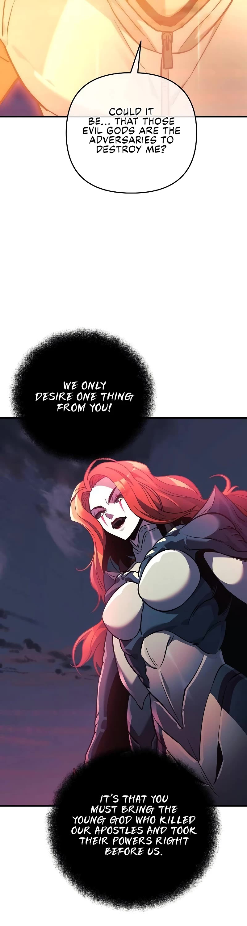 I’ll be Taking a Break for Personal Reasons Chapter 95 page 5 - Chapter 95