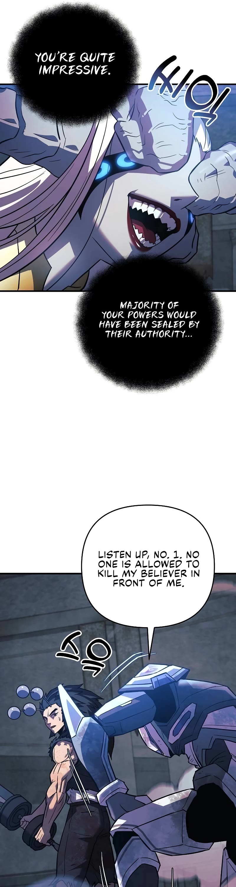 I’ll be Taking a Break for Personal Reasons Chapter 95 page 58 - Chapter 95