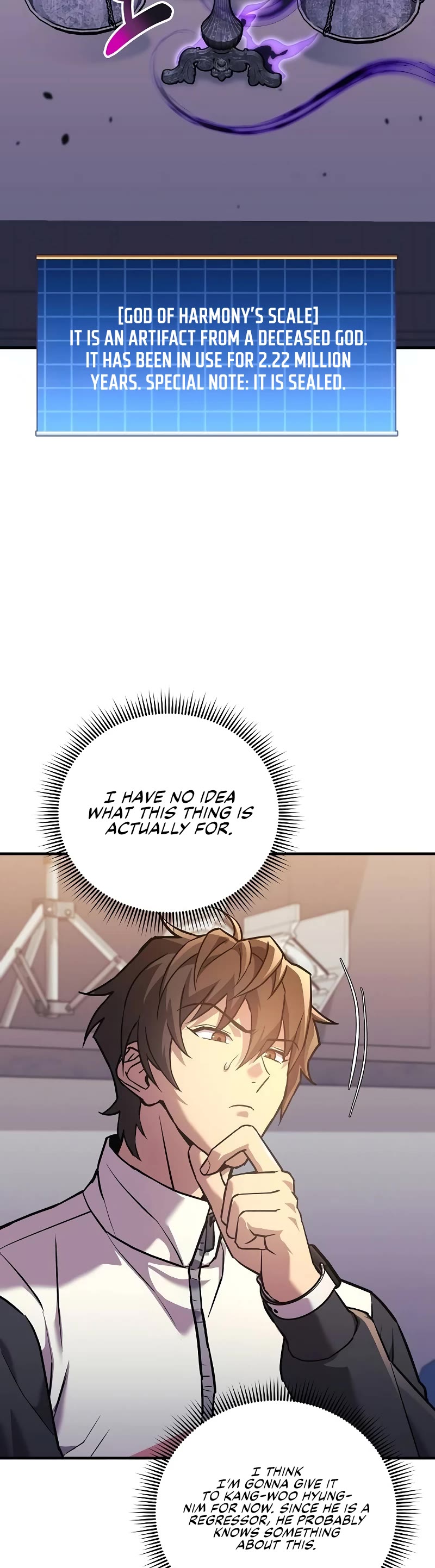I’ll be Taking a Break for Personal Reasons Chapter 96 page 14 - Chapter 96