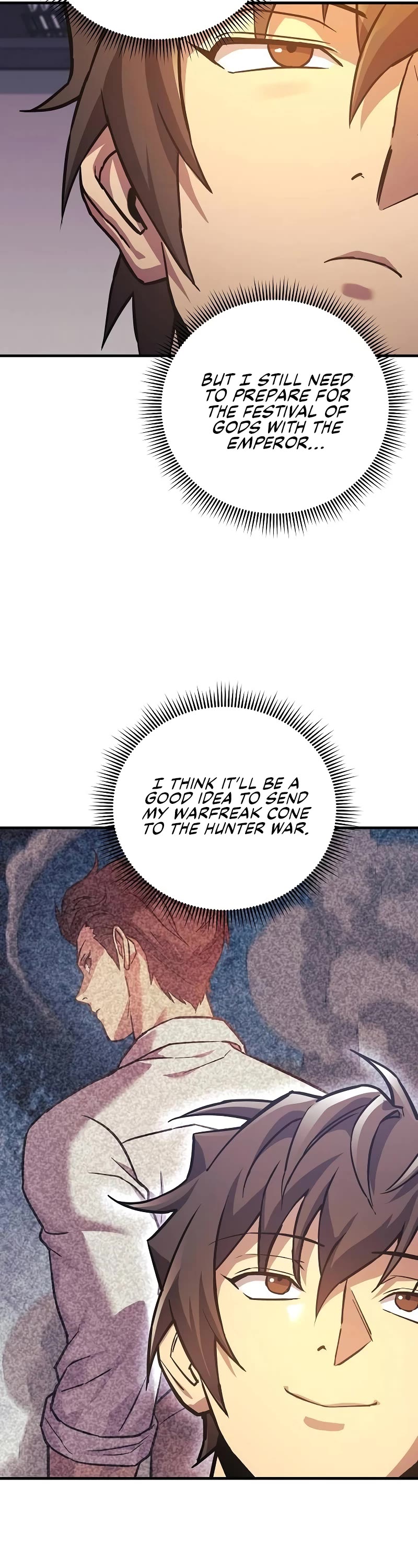 I’ll be Taking a Break for Personal Reasons Chapter 96 page 17 - Chapter 96