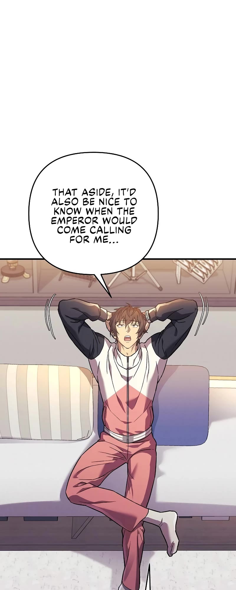 I’ll be Taking a Break for Personal Reasons Chapter 96 page 18 - Chapter 96