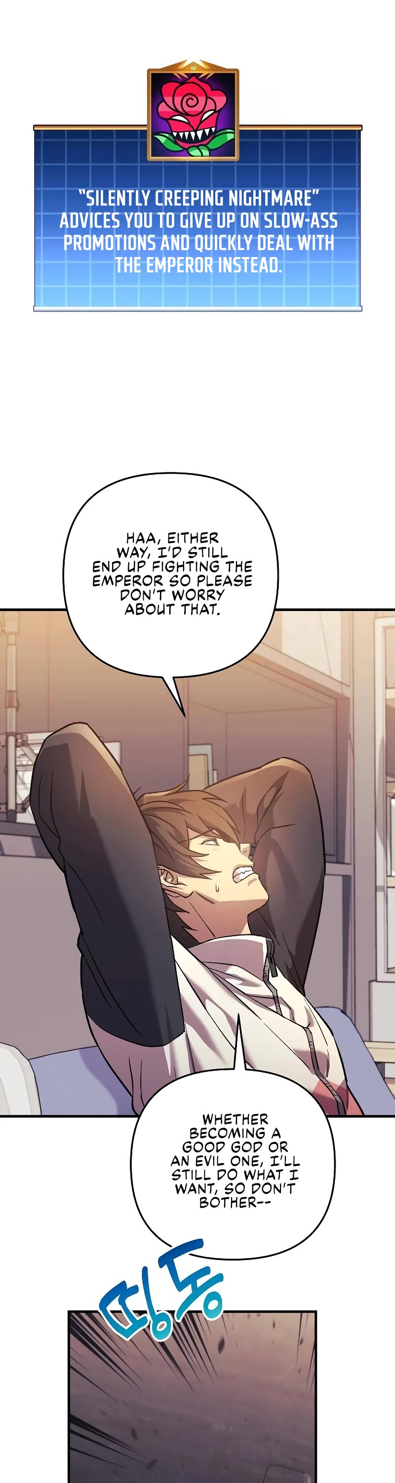 I’ll be Taking a Break for Personal Reasons Chapter 96 page 20 - Chapter 96