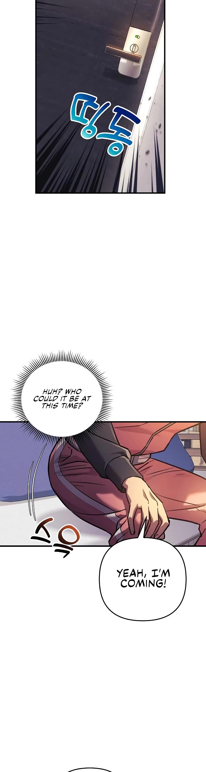 I’ll be Taking a Break for Personal Reasons Chapter 96 page 21 - Chapter 96