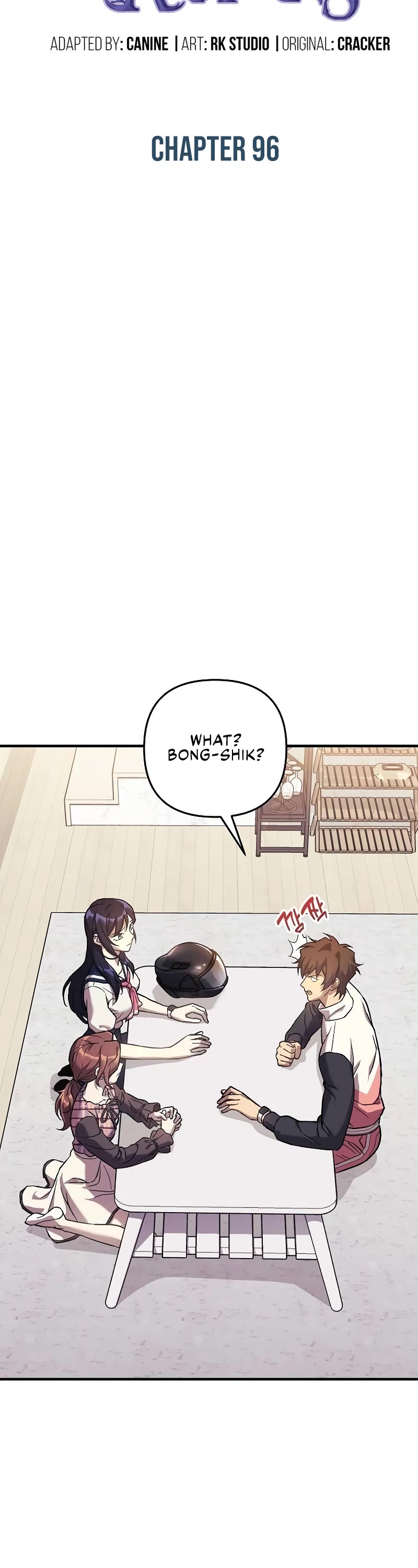 I’ll be Taking a Break for Personal Reasons Chapter 96 page 25 - Chapter 96