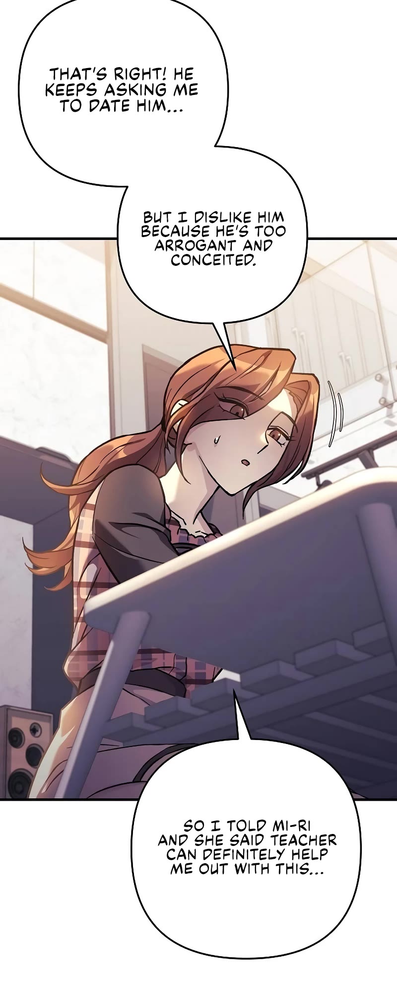I’ll be Taking a Break for Personal Reasons Chapter 96 page 27 - Chapter 96