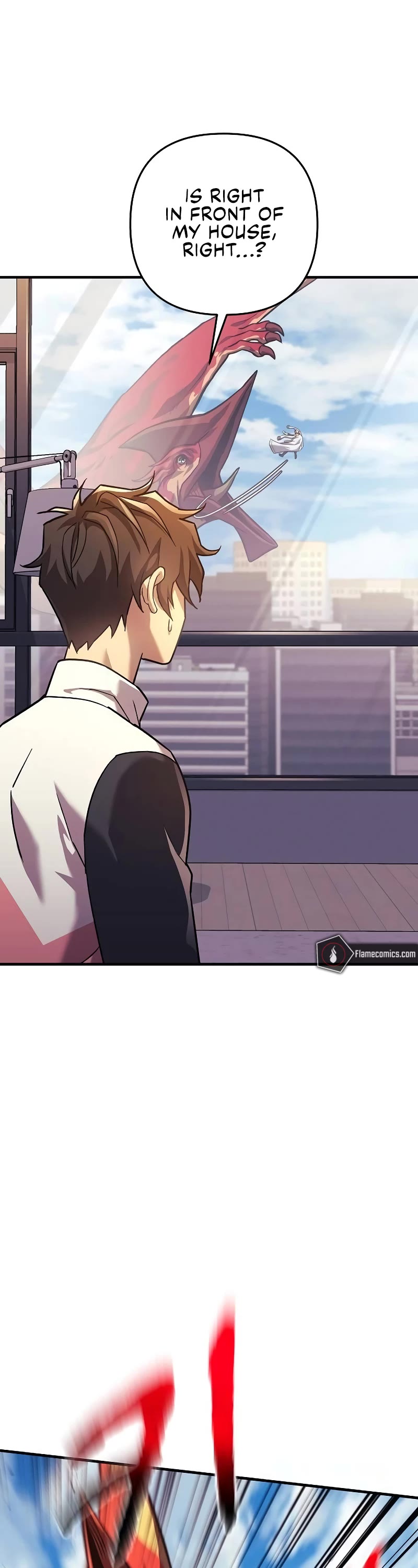 I’ll be Taking a Break for Personal Reasons Chapter 96 page 32 - Chapter 96