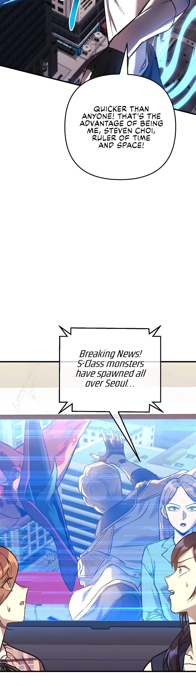 I’ll be Taking a Break for Personal Reasons Chapter 96 page 34 - Chapter 96