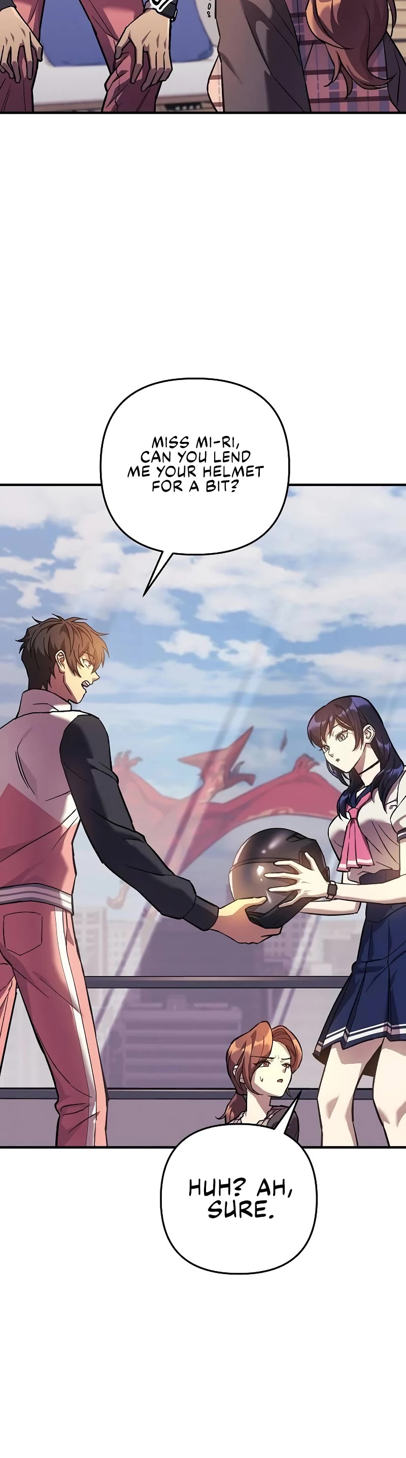 I’ll be Taking a Break for Personal Reasons Chapter 96 page 36 - Chapter 96