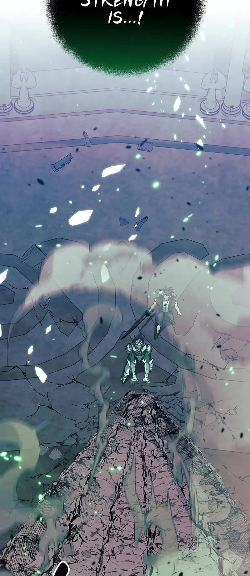 I’ll be Taking a Break for Personal Reasons Chapter 96 page 4 - Chapter 96