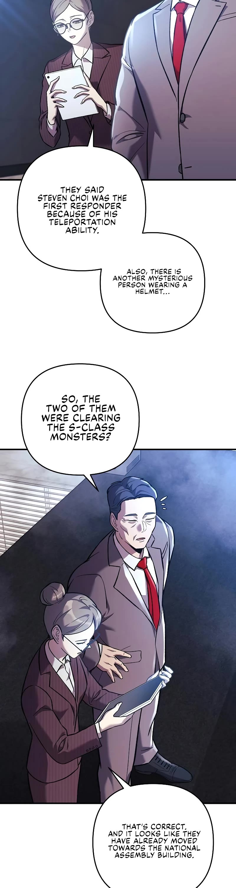 I’ll be Taking a Break for Personal Reasons Chapter 96 page 57 - Chapter 96