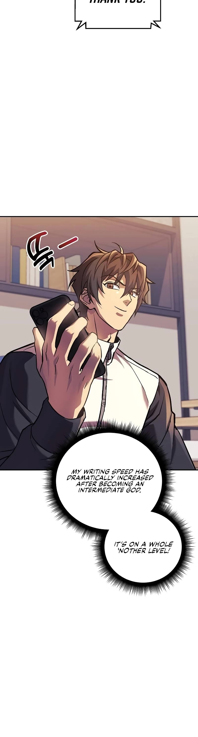 I’ll be Taking a Break for Personal Reasons Chapter 97 page 11 - Chapter 97