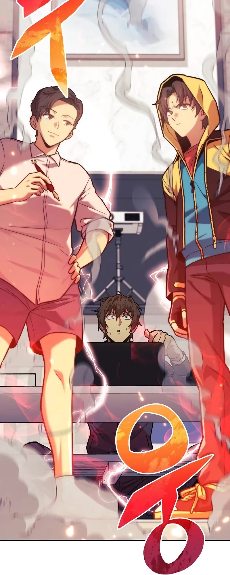 I’ll be Taking a Break for Personal Reasons Chapter 97 page 18 - Chapter 97