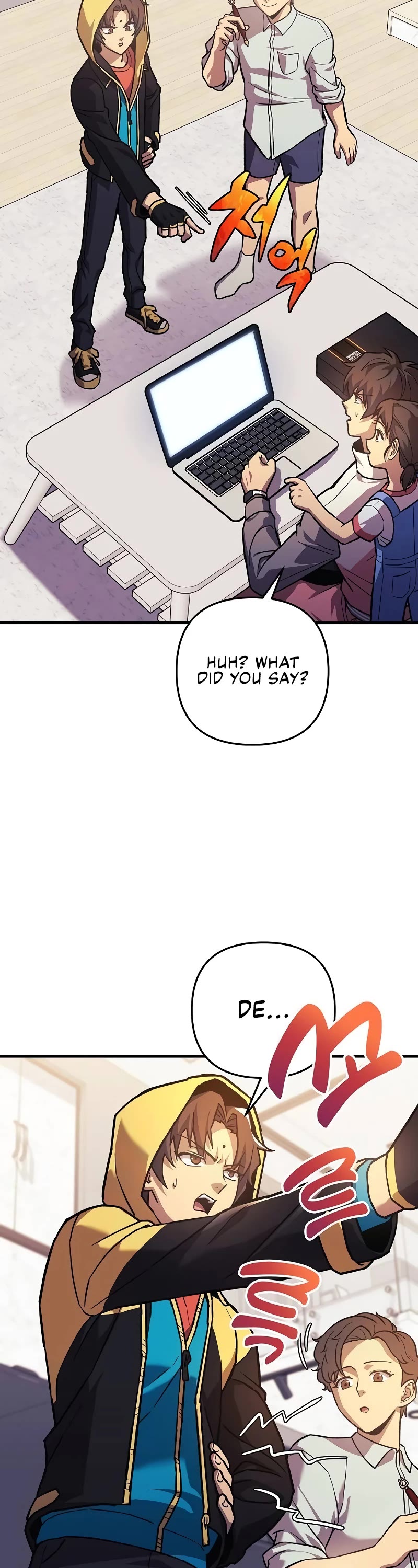 I’ll be Taking a Break for Personal Reasons Chapter 97 page 21 - Chapter 97