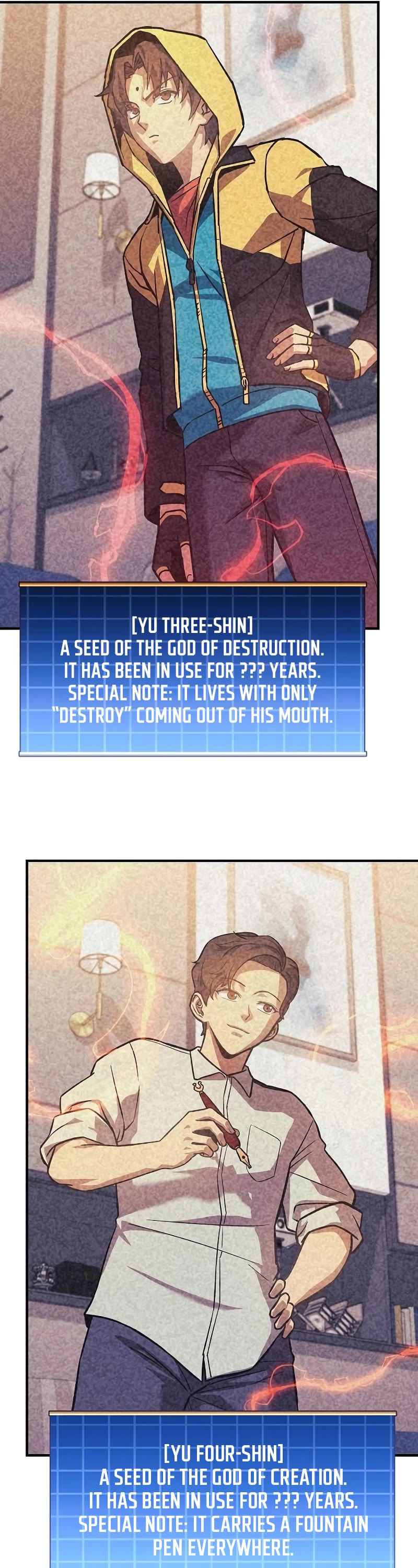 I’ll be Taking a Break for Personal Reasons Chapter 97 page 27 - Chapter 97
