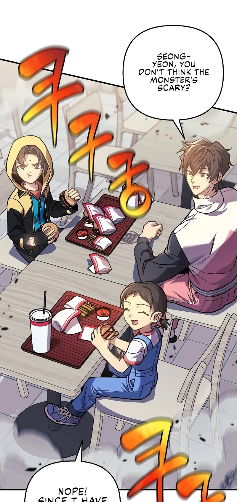 I’ll be Taking a Break for Personal Reasons Chapter 97 page 33 - Chapter 97