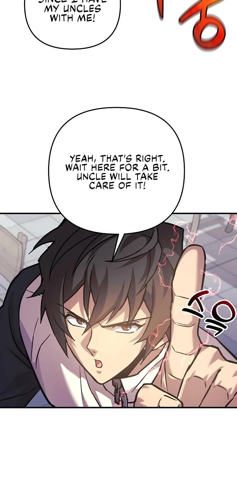 I’ll be Taking a Break for Personal Reasons Chapter 97 page 34 - Chapter 97