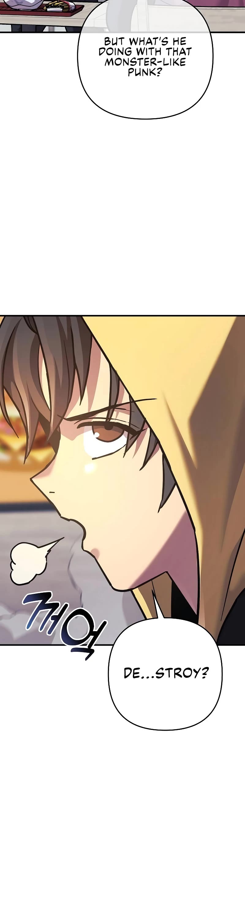 I’ll be Taking a Break for Personal Reasons Chapter 97 page 41 - Chapter 97