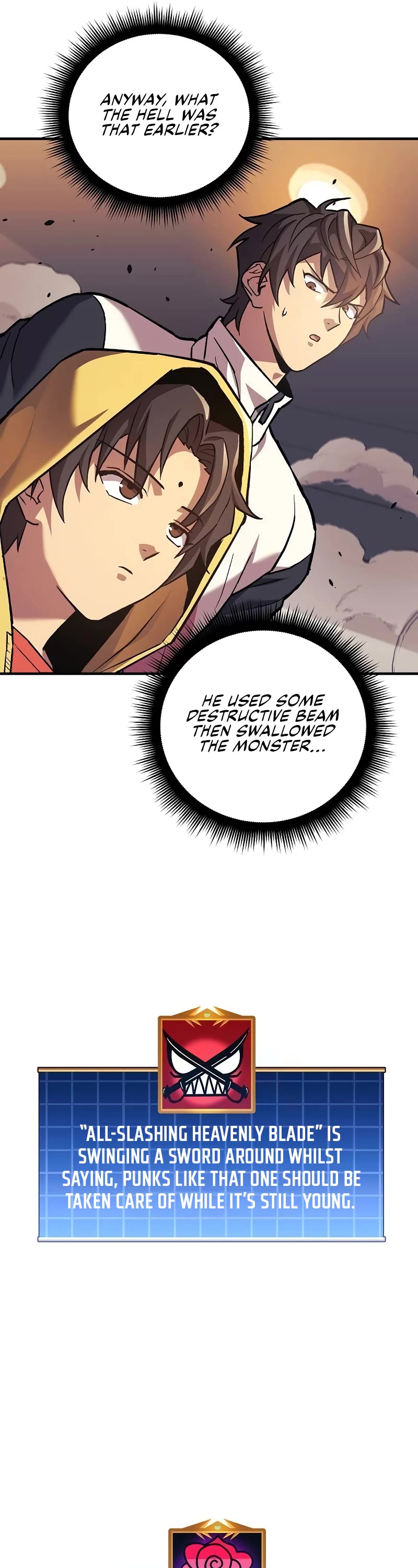 I’ll be Taking a Break for Personal Reasons Chapter 97 page 45 - Chapter 97