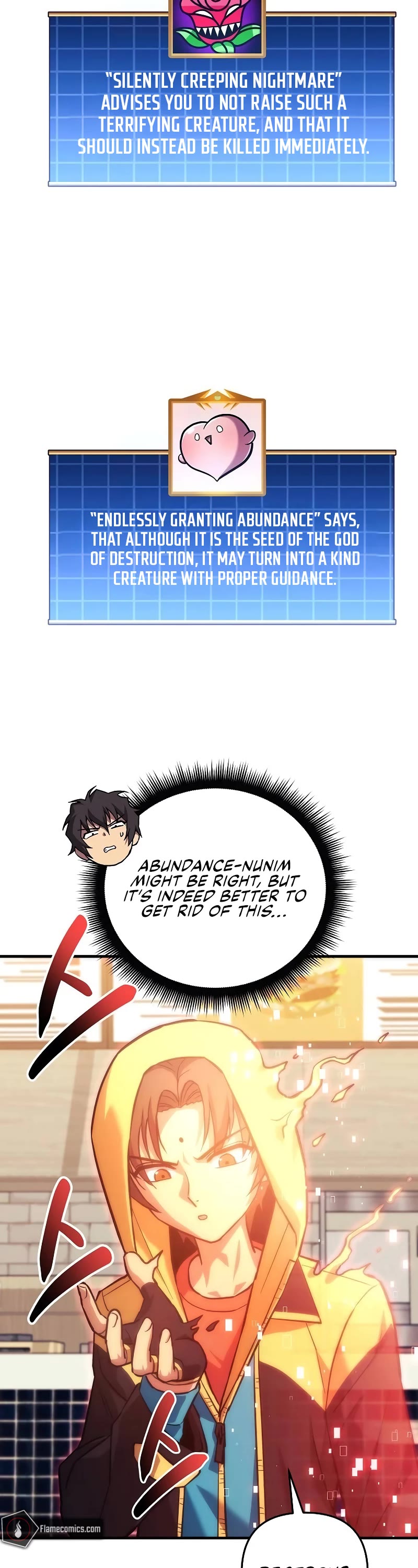 I’ll be Taking a Break for Personal Reasons Chapter 97 page 46 - Chapter 97