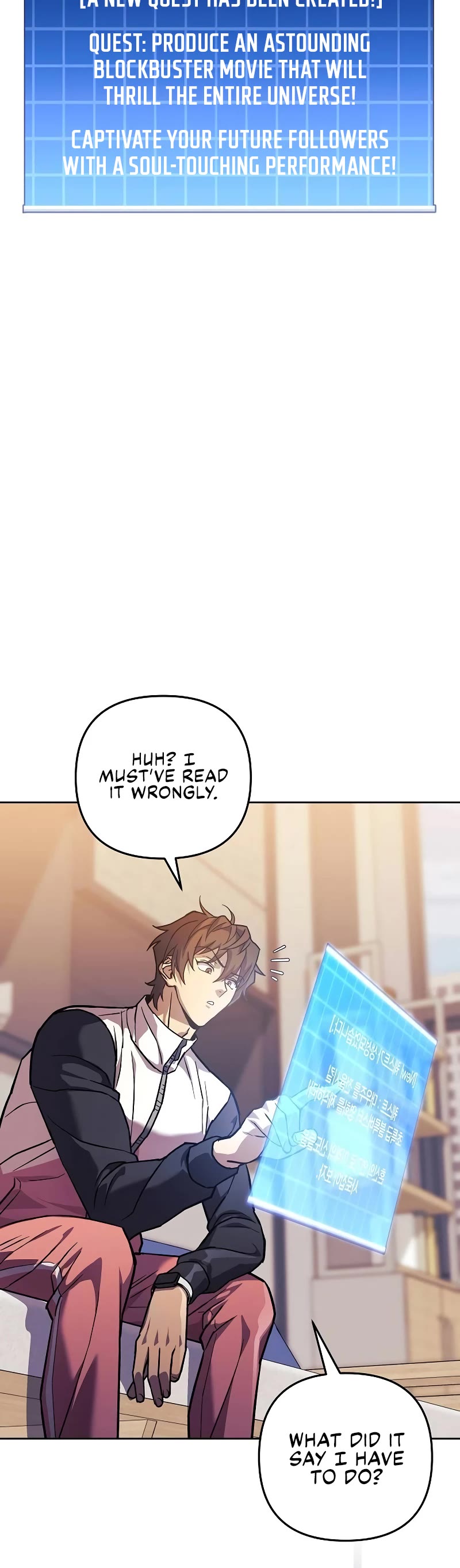 I’ll be Taking a Break for Personal Reasons Chapter 97 page 55 - Chapter 97