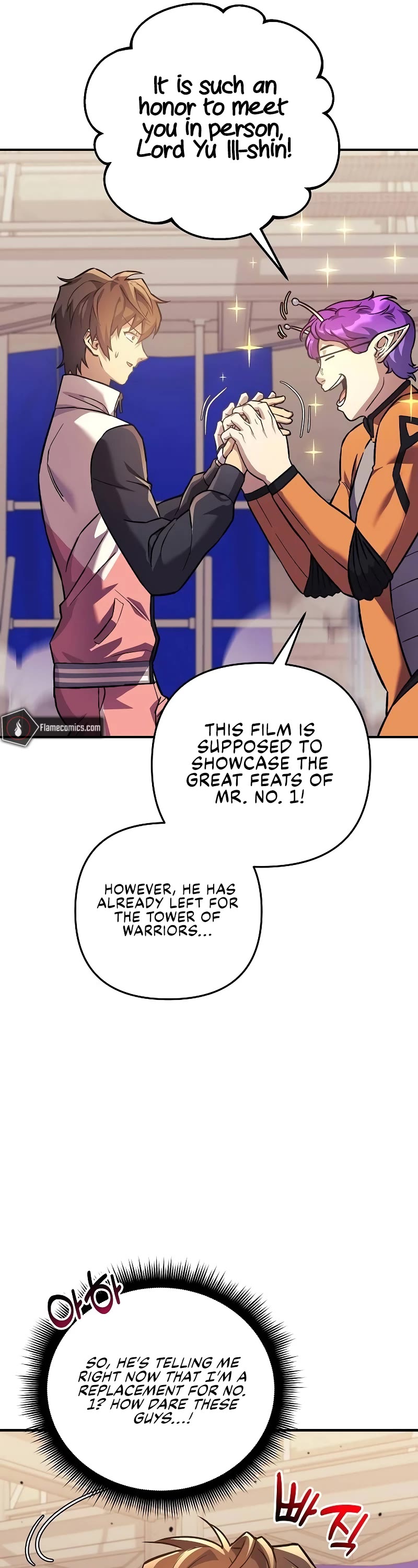 I’ll be Taking a Break for Personal Reasons Chapter 97 page 60 - Chapter 97